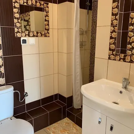 Goscinne Matros ホームステイ ウストロニエ・モルスキエ