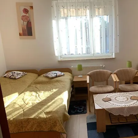 Goscinne Matros ホームステイ *