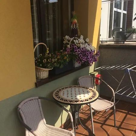 Goscinne Matros ウストロニエ・モルスキエ