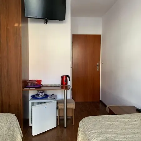 ホームステイ Goscinne Matros *