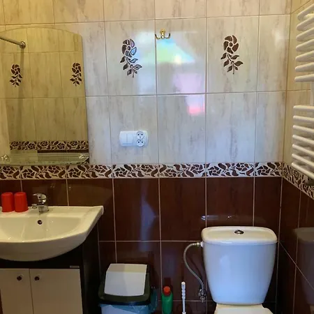 ホームステイ Goscinne Matros *