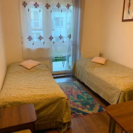 Goscinne Matros ホームステイ *