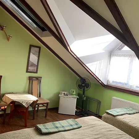 Goscinne Matros ホームステイ *