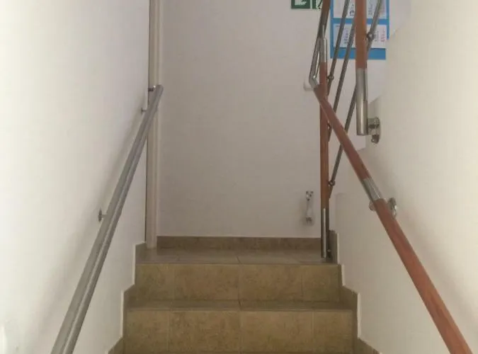 Goscinne Matros Проживание в семье Устроне-Морске