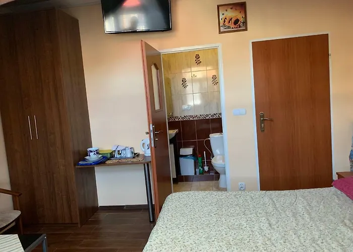 Goscinne Matros Проживание в семье *