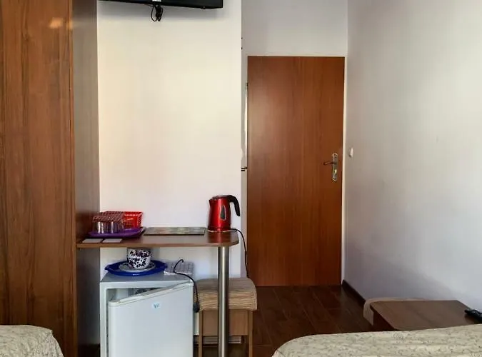 Проживание в семье Goscinne Matros *