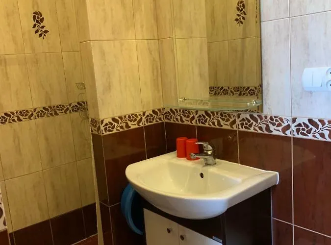 Проживание в семье Goscinne Matros *