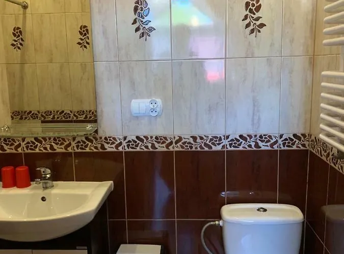 Проживание в семье Goscinne Matros *