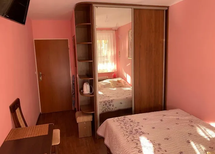 Проживание в семье Goscinne Matros *