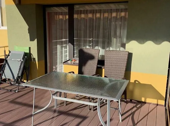 Goscinne Matros Проживание в семье