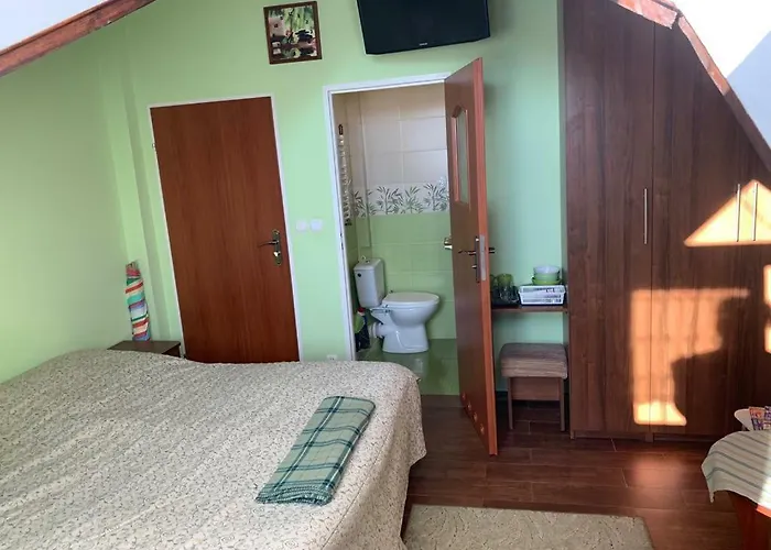 Проживание в семье Goscinne Matros Устроне-Морске