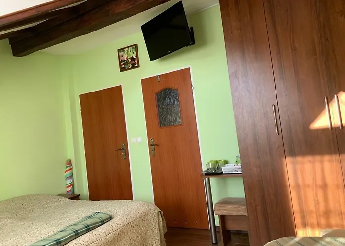 Goscinne Matros Проживание в семье *